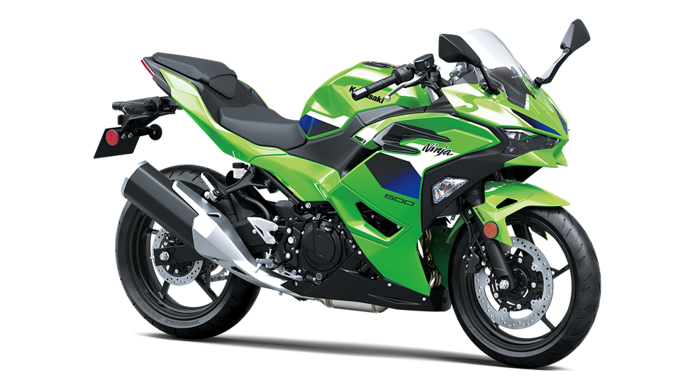 Kawasaki Ninja® Lineup | Sport, Supersport, & Hypersport Motorcycles