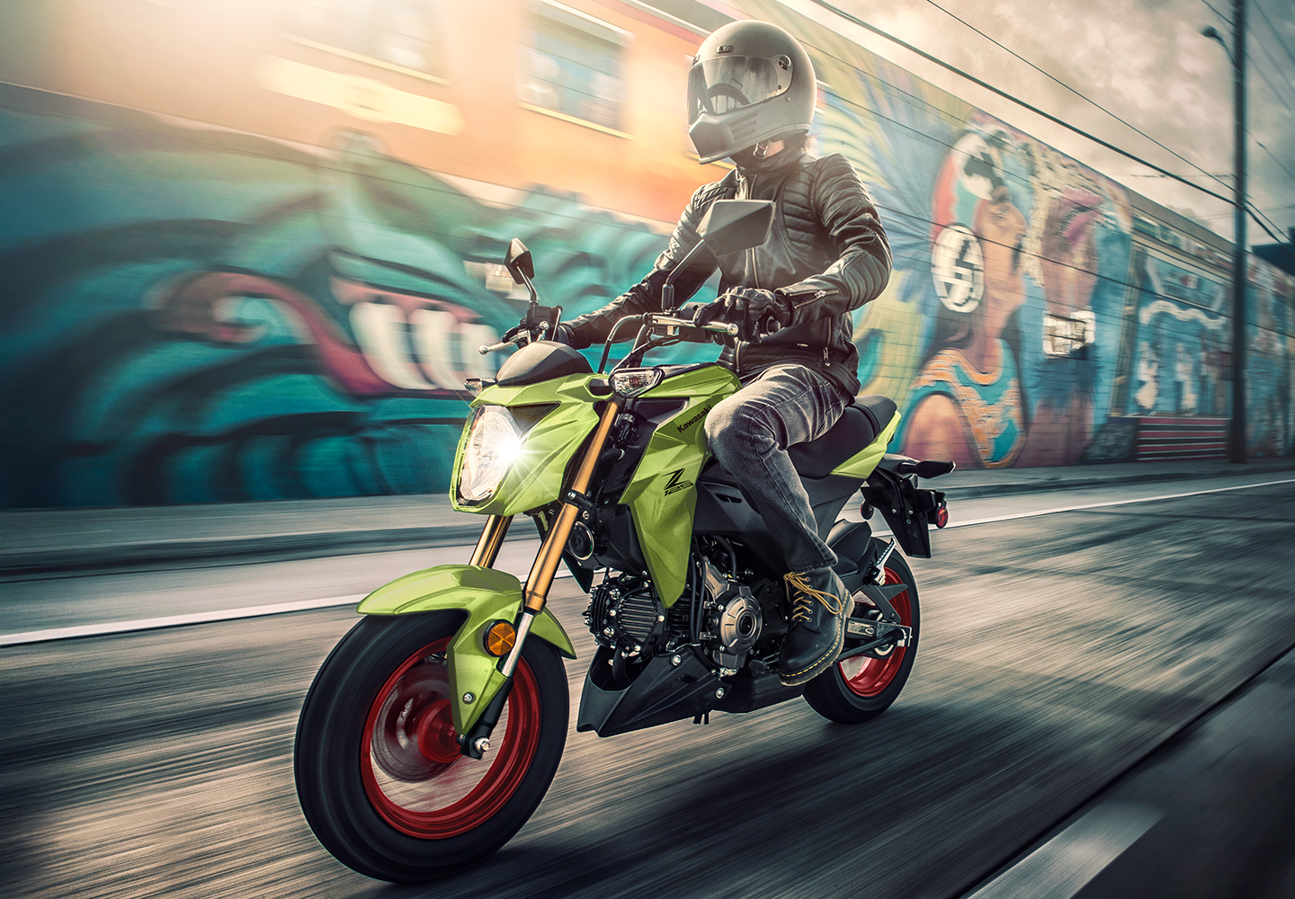 KAWASAKI TERYX: TERYX KRX® 1000