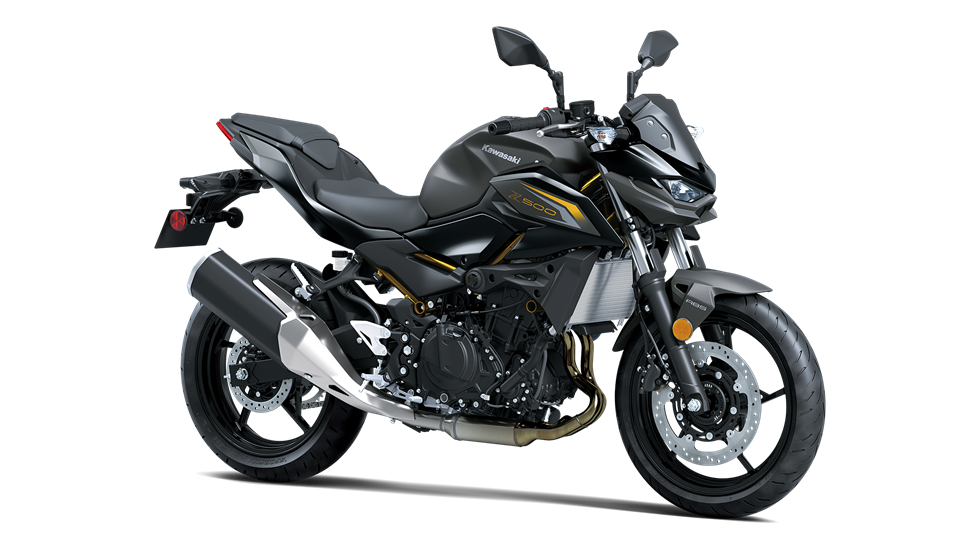 Kawasaki Z | Mini Naked, Supernaked, Retro Sport & Hypernaked Bikes
