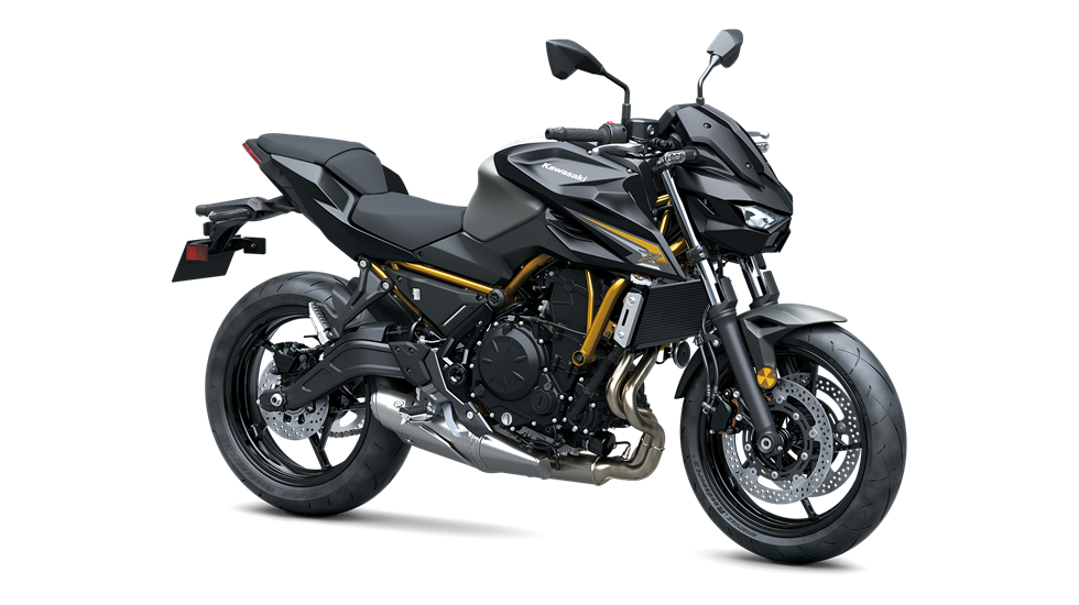 Kawasaki Z | Mini Naked, Supernaked, Retro Sport & Hypernaked Bikes