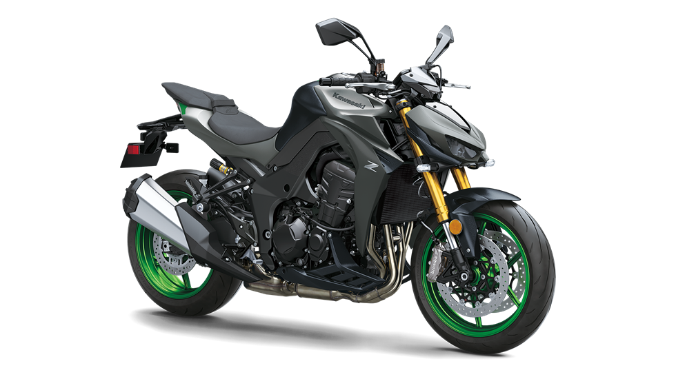 Kawasaki Z | Mini Naked, Supernaked, Retro Sport & Hypernaked Bikes