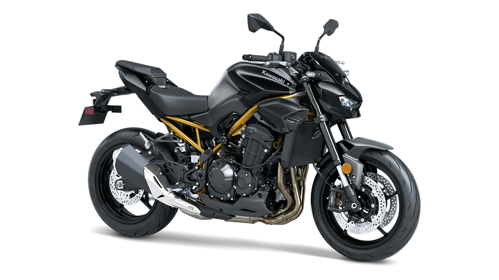 Kawasaki Z | Mini Naked, Supernaked, Retro Sport & Hypernaked Bikes